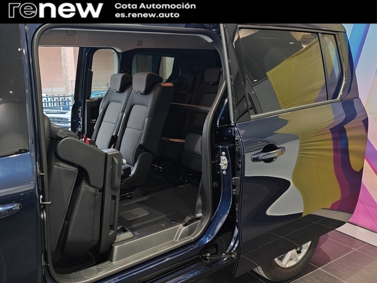 Renault Kangoo E-Tech Electric Techno foto 18