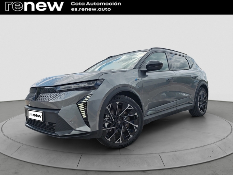 Renault Scenic 220 Long Range Esprit Alpine foto 2