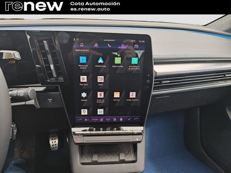 Renault Scenic 220 Long Range Esprit Alpine foto 12