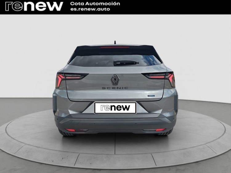 Renault Scenic 220 Long Range Esprit Alpine foto 7