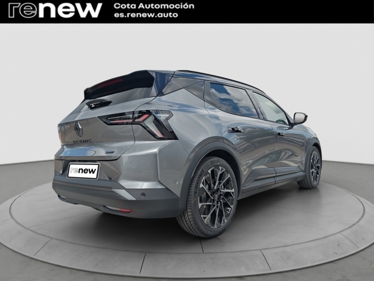 Renault Scenic 220 Long Range Esprit Alpine foto 9