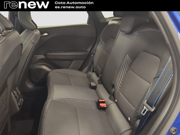 Renault Symbioz E-TECH Full Hybrid Esprit Alpine 117kW foto 11