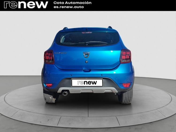 Dacia Sandero Stepway Aniversario foto 7