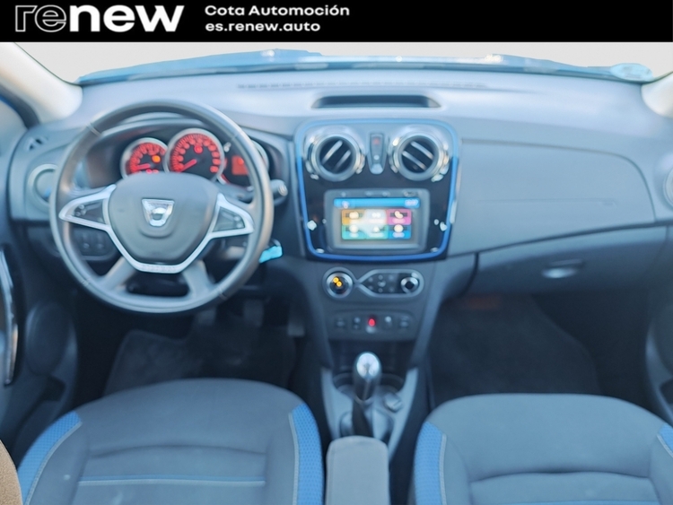 Dacia Sandero Stepway Aniversario foto 9