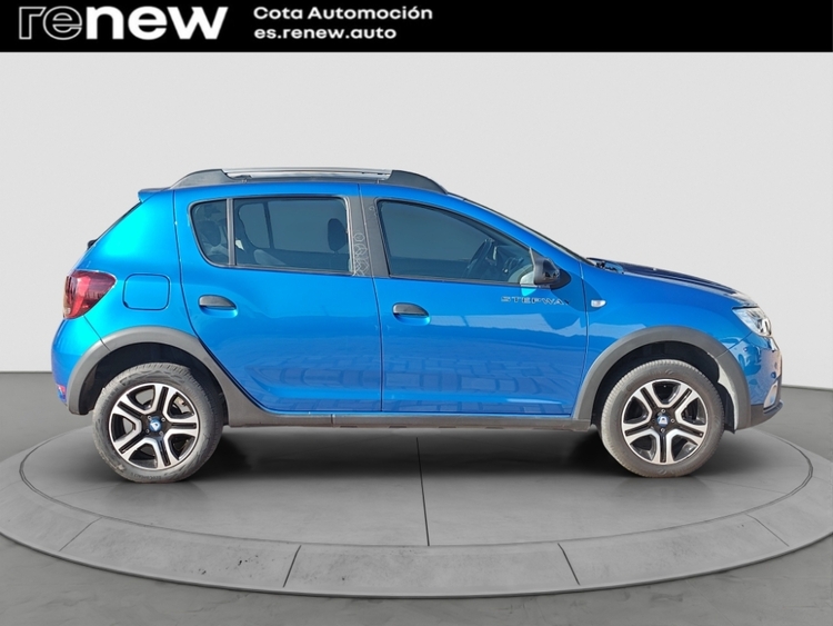 Dacia Sandero Stepway Aniversario foto 10