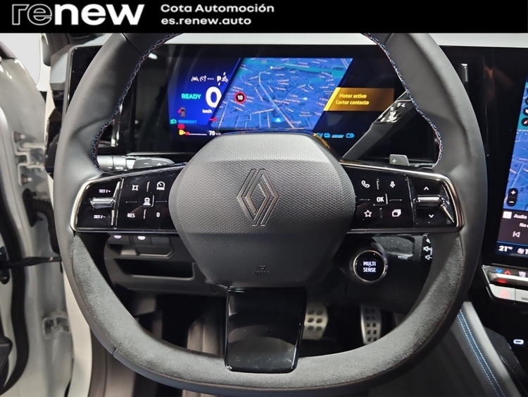 Renault Austral Esprit Alpine foto 14