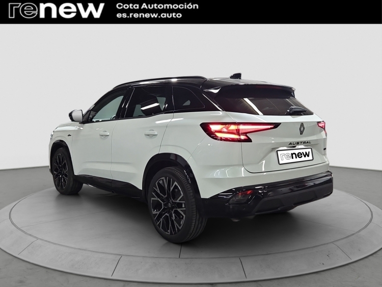 Renault Austral Esprit Alpine foto 5