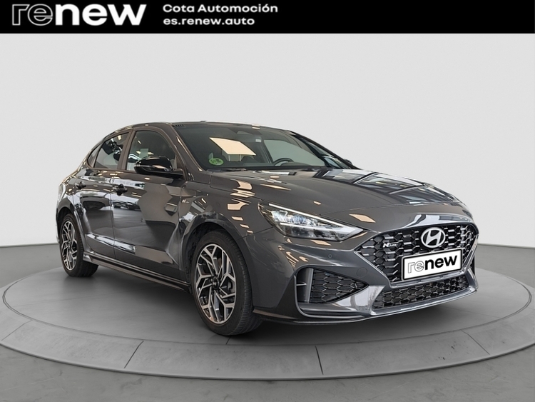 Hyundai i30 Fastback N Line foto 13