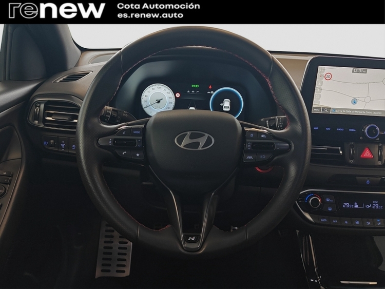 Hyundai i30 Fastback N Line foto 14