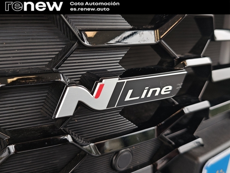 Hyundai i30 Fastback N Line foto 23