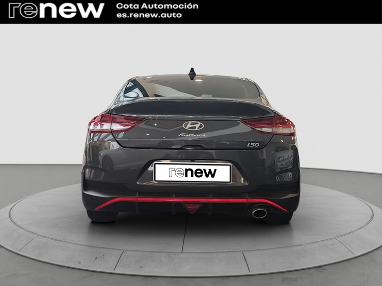 Hyundai i30 Fastback N Line foto 7