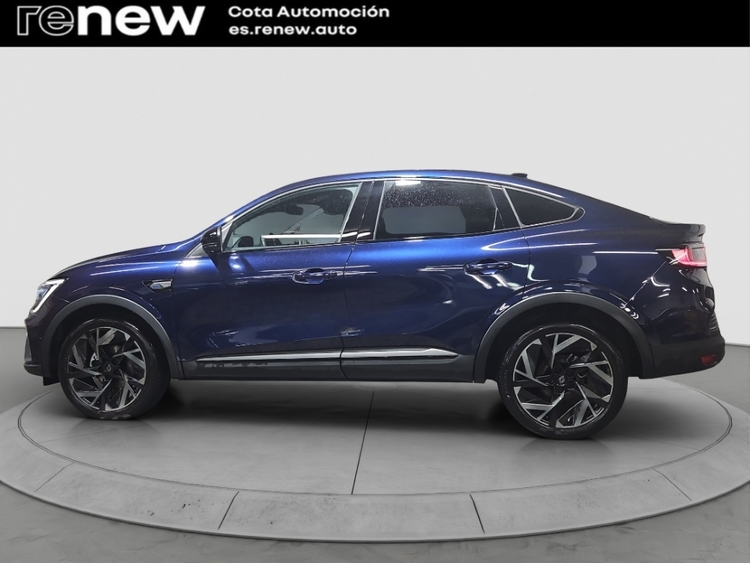 Renault Arkana Esprit Alpine foto 3