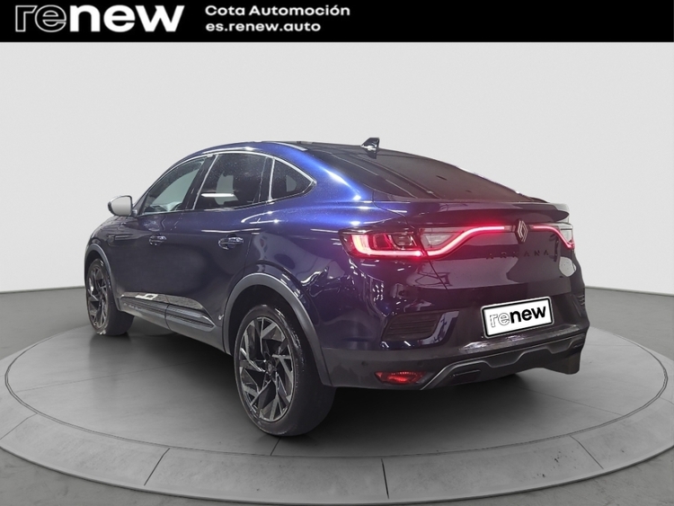 Renault Arkana Esprit Alpine foto 5