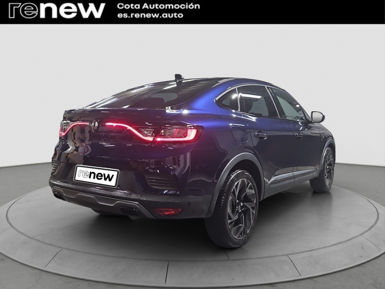 Renault Arkana Esprit Alpine foto 7