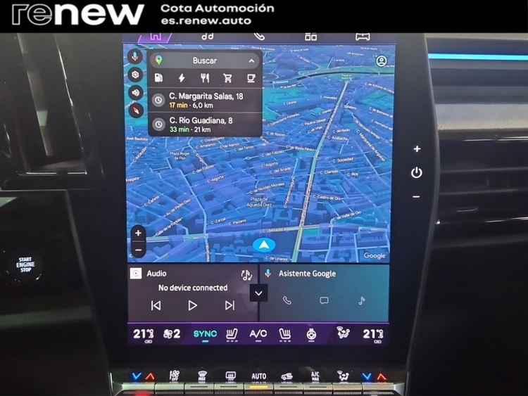 Renault Rafale 300 E-Tech Plug-in Hybrid 4x4 Atelier Alpine foto 17