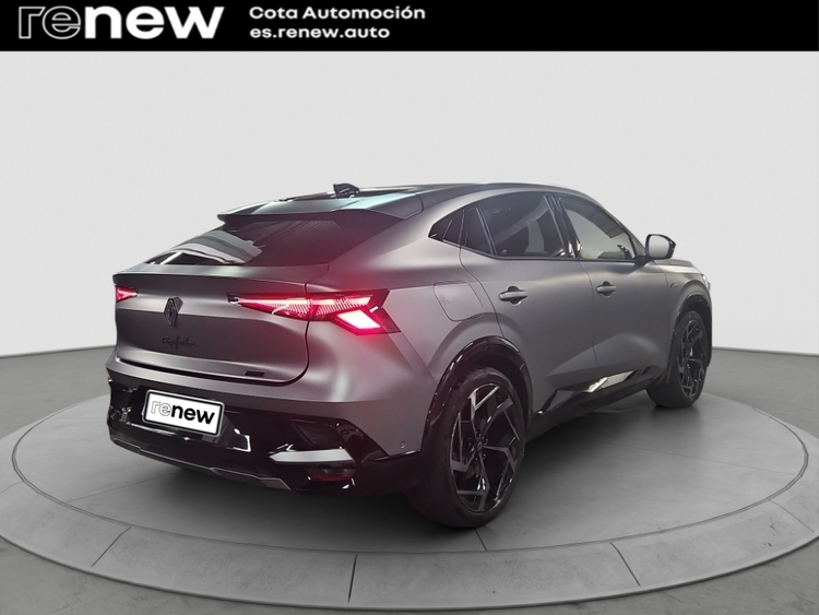 Renault Rafale 300 E-Tech Plug-in Hybrid 4x4 Atelier Alpine foto 9