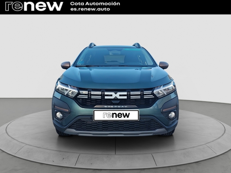 Dacia Sandero Stepway Extreme Go foto 3