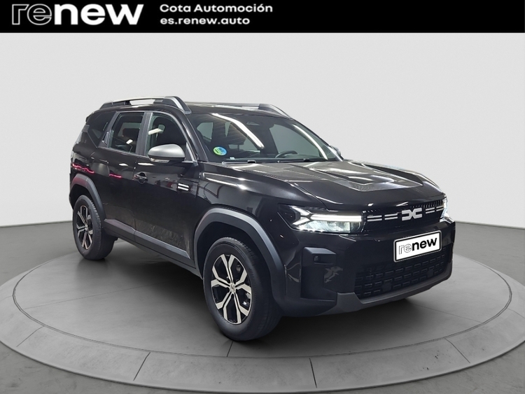 Dacia Bigster Hybrid 155 Expression foto 12