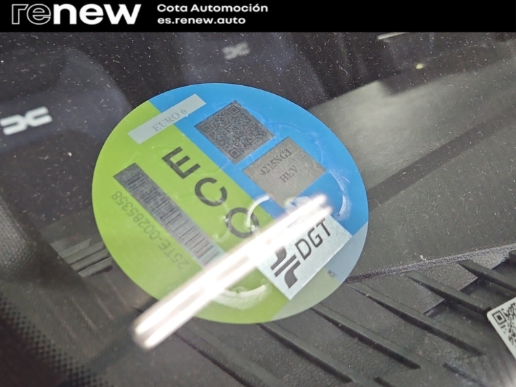 Dacia Bigster Hybrid 155 Expression foto 20