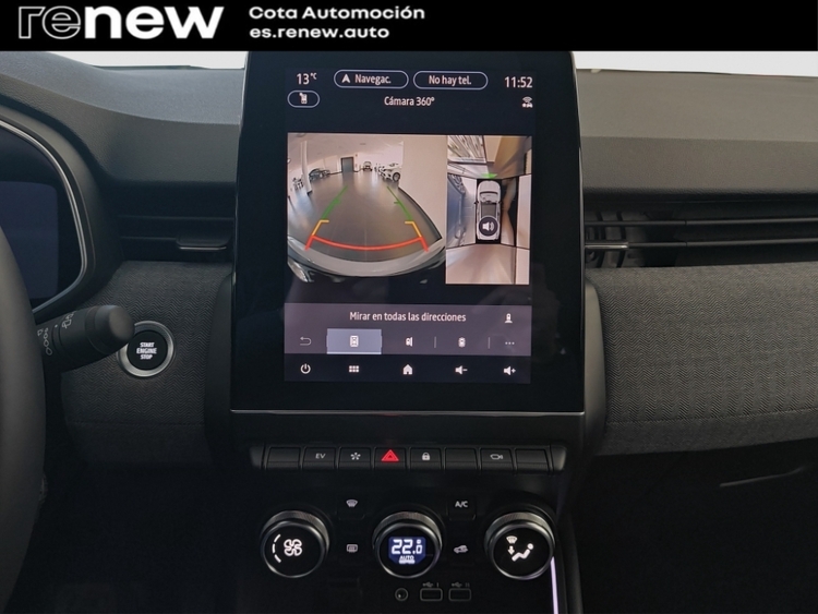 Renault Clio Techno foto 16