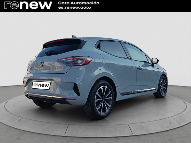 Renault Clio Techno foto 9