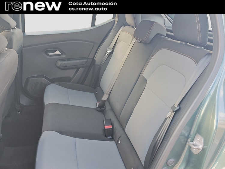 Dacia Sandero Stepway Extreme Go foto 8