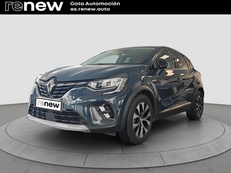 Renault Captur II Techno foto 2