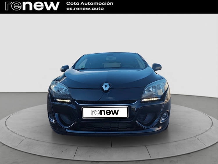 Renault Megane Coupe Dynamique foto 3