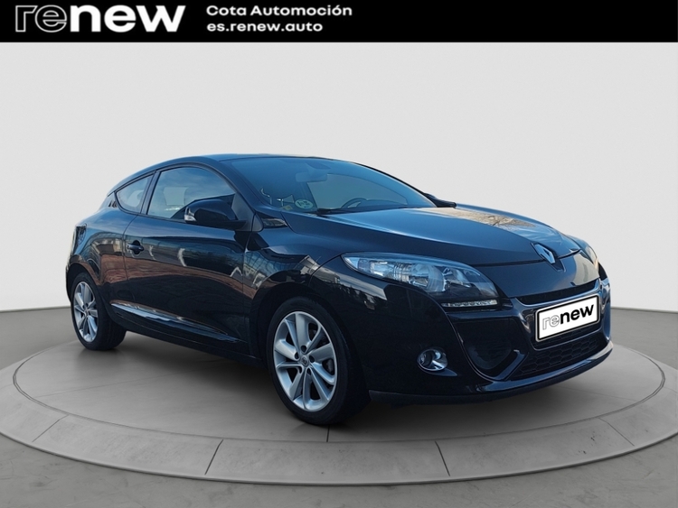 Renault Megane Coupe Dynamique foto 13