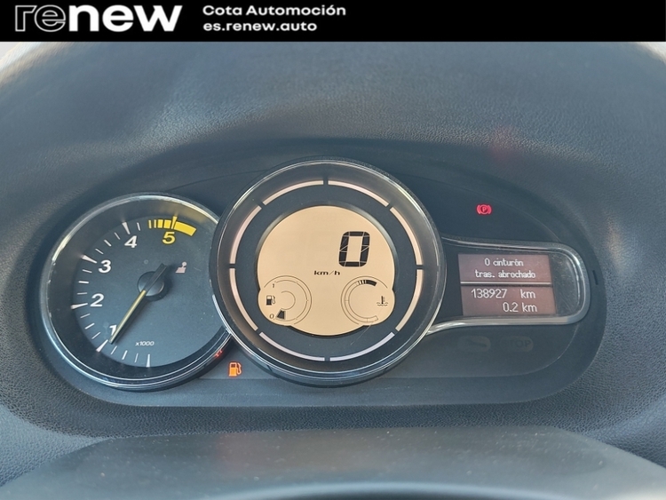 Renault Megane Coupe Dynamique foto 15