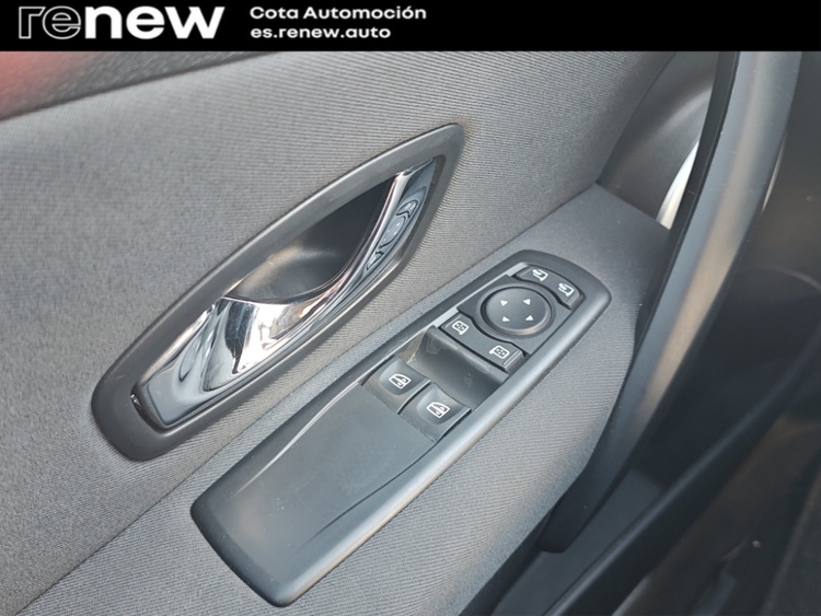 Renault Megane Coupe Dynamique foto 16