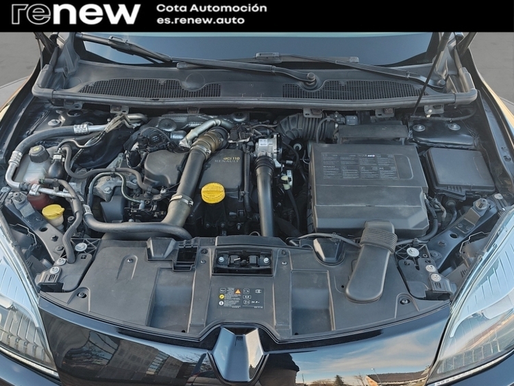 Renault Megane Coupe Dynamique foto 21