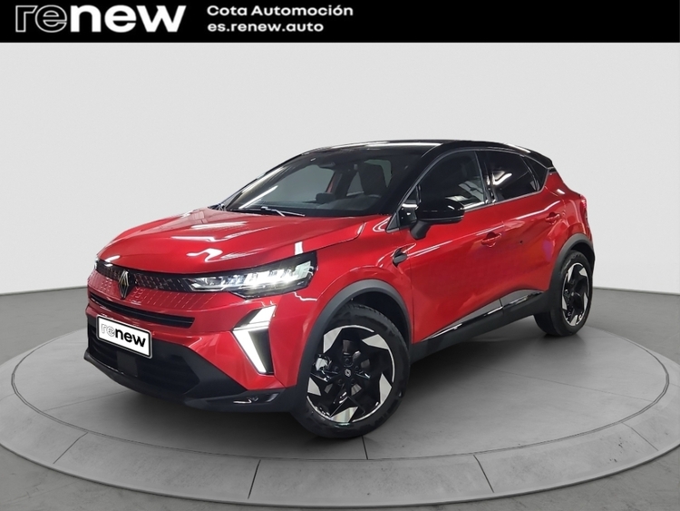 Renault Captur II Techno foto 2