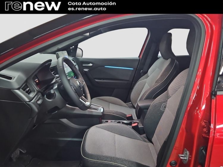 Renault Captur II Techno foto 9