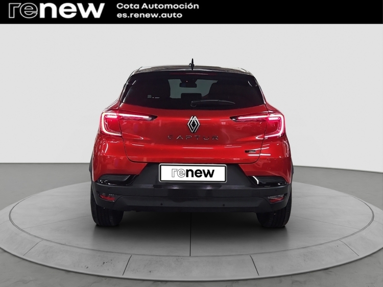 Renault Captur II Techno foto 10