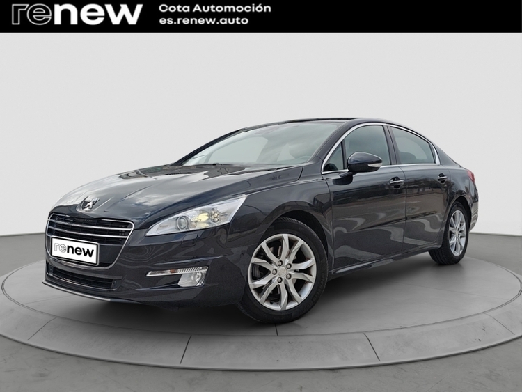 Peugeot 508 Allure foto 2