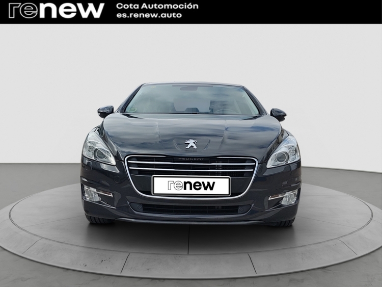 Peugeot 508 Allure foto 3