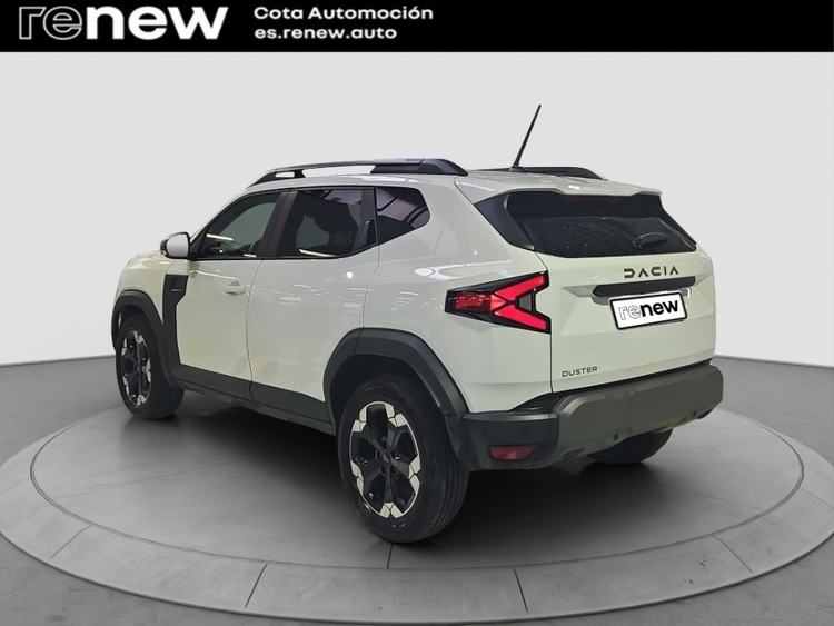 Dacia Duster TCe 130 Extreme foto 4