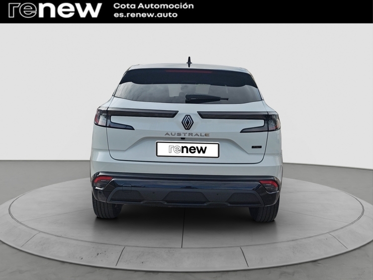 Renault Austral Techno foto 7