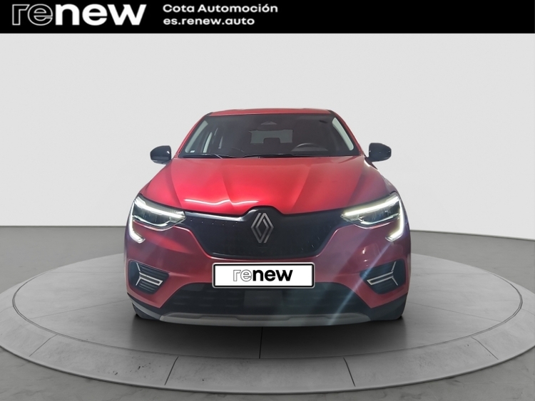 Renault Arkana Evolution foto 10