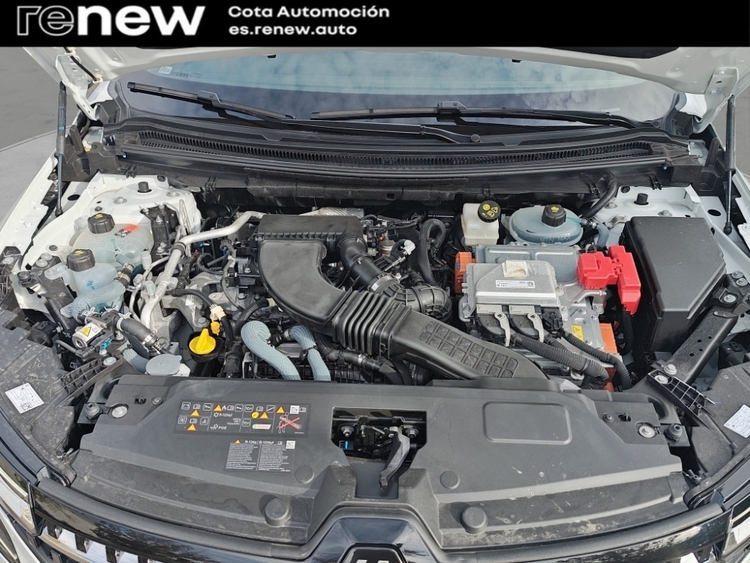 RENAULT AUSTRAL TECHNO FULL HYBRID E-Tech 200 foto 19