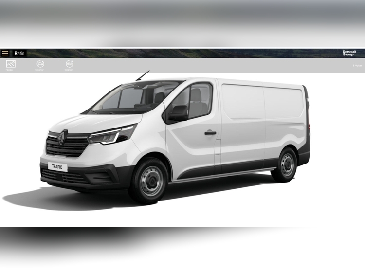 Renault Trafic FURGON L2H1 foto 2