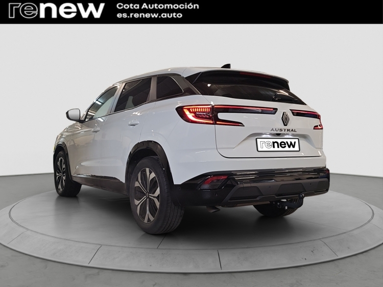 Renault Austral Evolution foto 5
