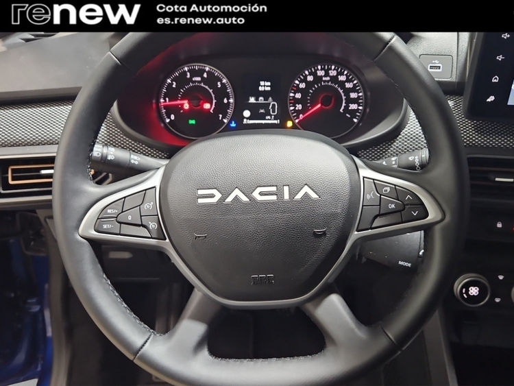 Dacia Sandero Stepway Expression Go foto 14