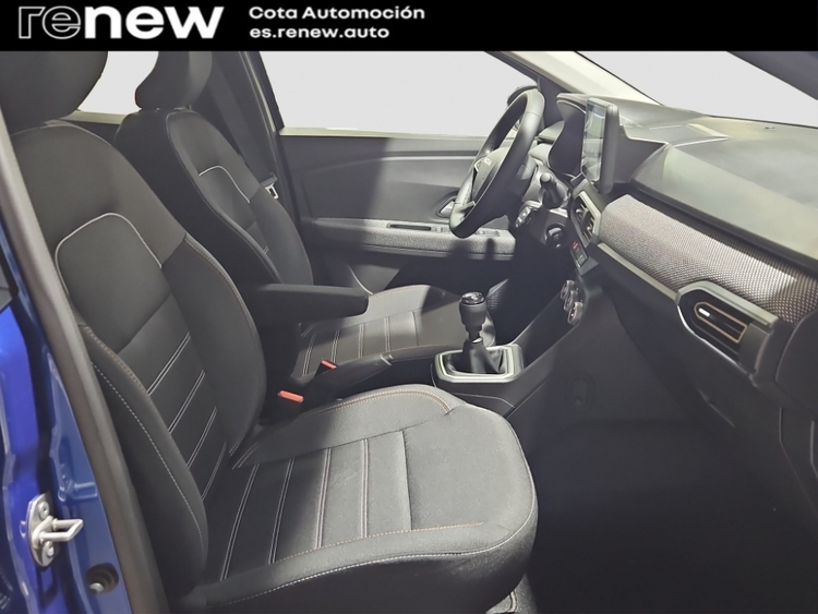 Dacia Sandero Stepway Expression Go foto 19