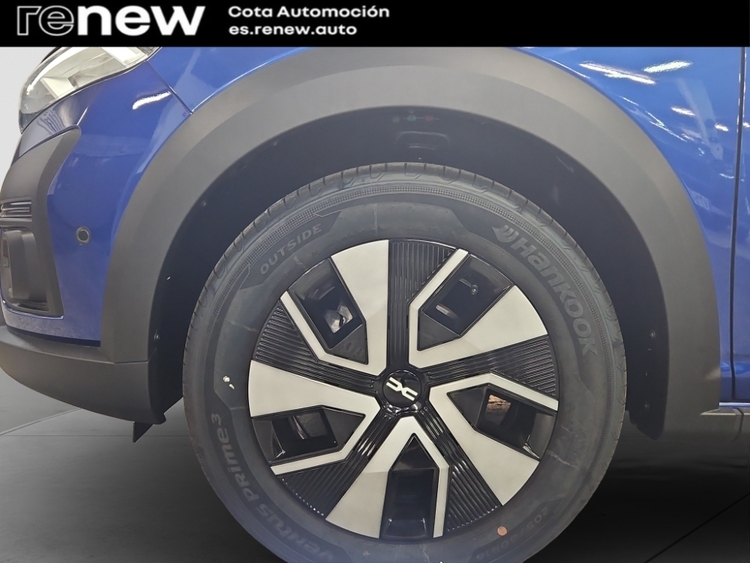 Dacia Sandero Stepway Expression Go foto 22