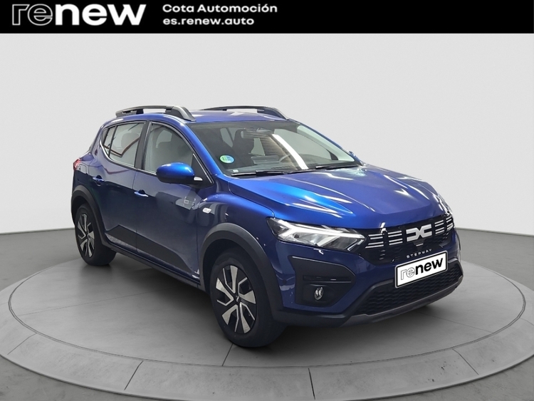 Dacia Sandero Stepway Expression Go foto 7