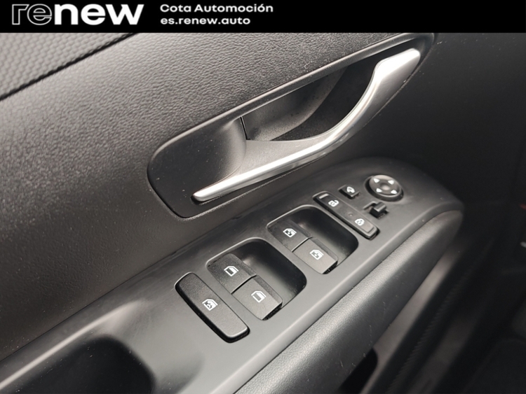 Hyundai Tucson Maxx Hybrid 2WD foto 16