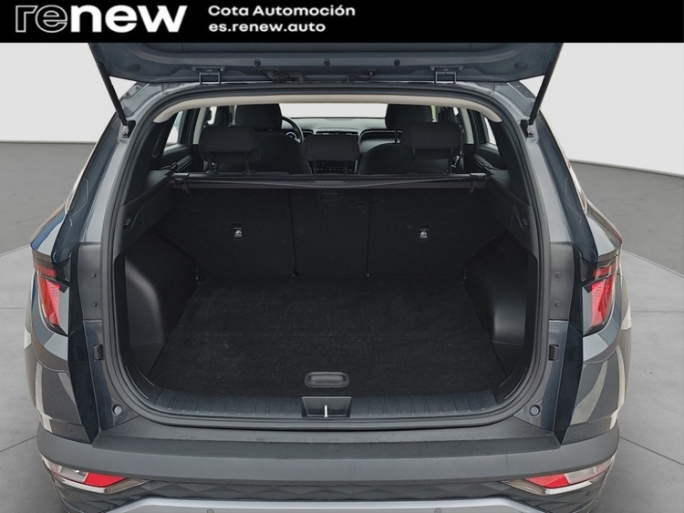 Hyundai Tucson Maxx Hybrid 2WD foto 18