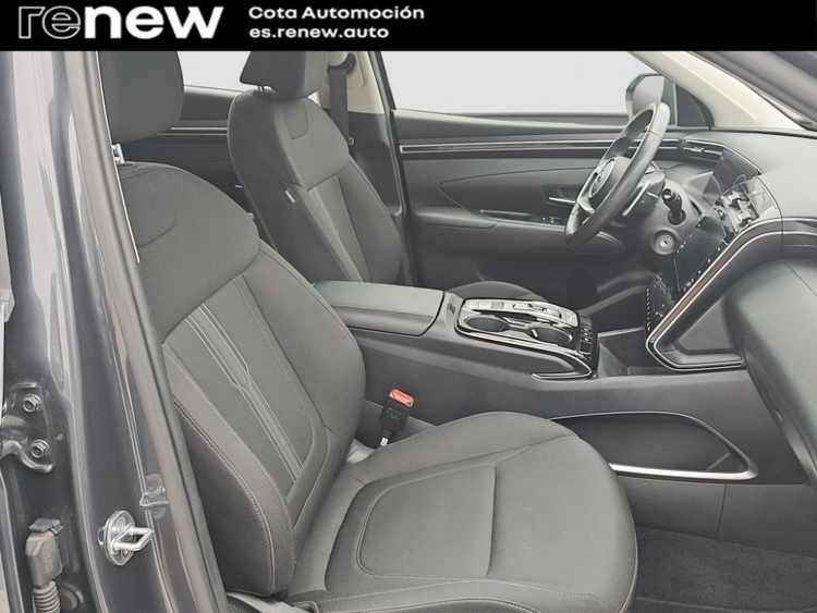 Hyundai Tucson Maxx Hybrid 2WD foto 19